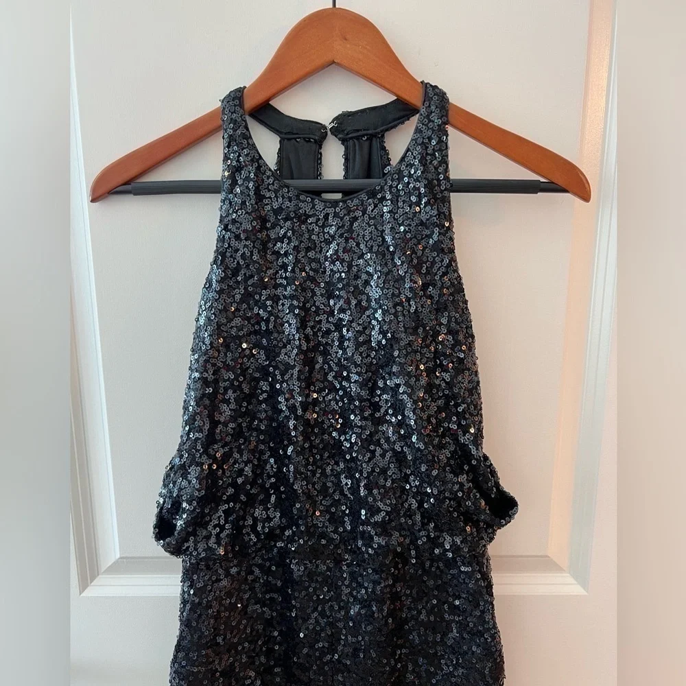 Badgley Mischka Gayle Jumpsuit